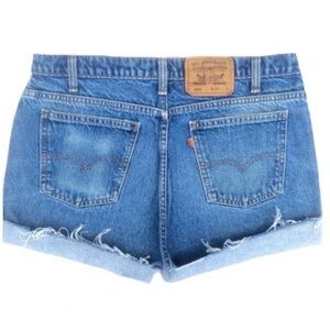 Levi Shorts
